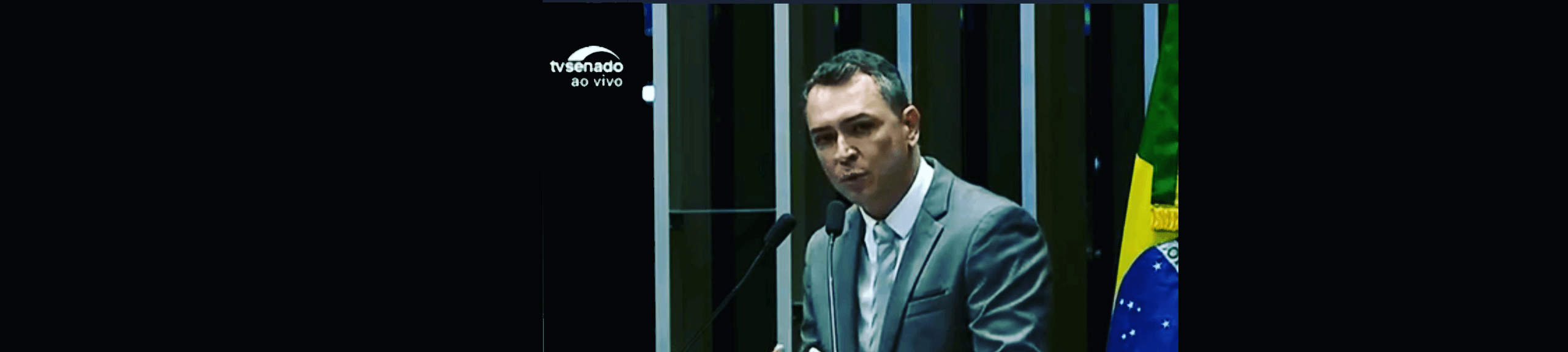 Márcio Cots on Federal Senate for GDPR audience